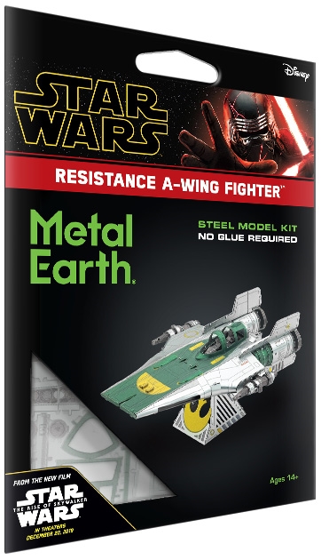 MMS416 - Resistance A-Wing Fighter