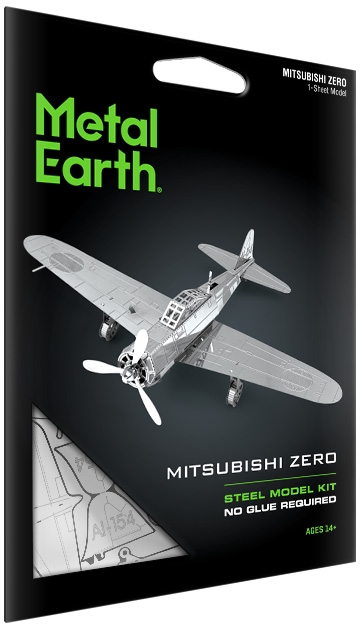 MMS028 - Mitsubishi Zero