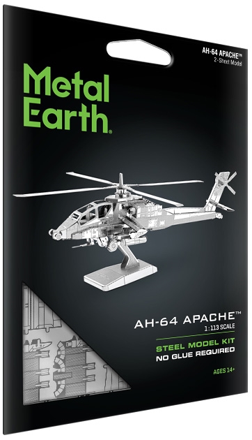 MMS083 - AH-64 Apache 