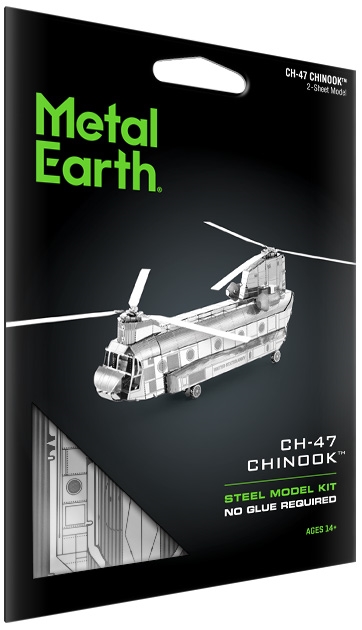 MMS084 - CH 47 Chinook  