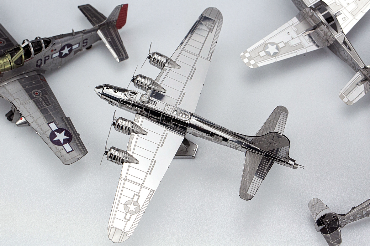 MMS091 - B 17 Flying Fortress 