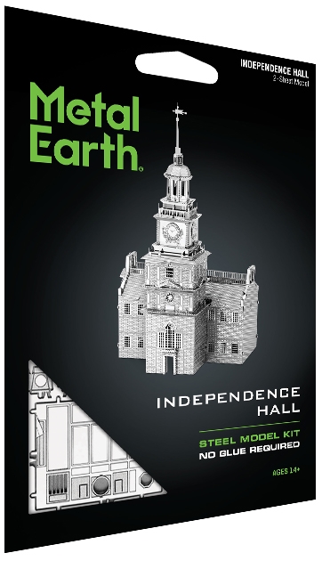 MMS157 - Independence Hall