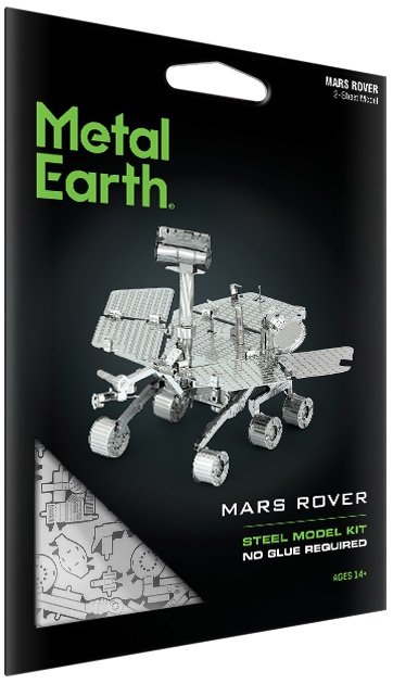MMS077 - Mars Rover 