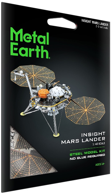 MMS193 - InSight Mars Lander