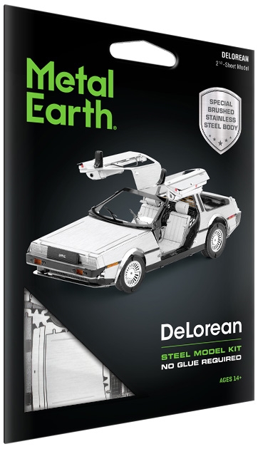 MMS181 - DeLorean
