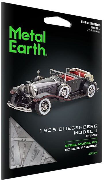 MMS200 - 1935 Duesenberg Model J