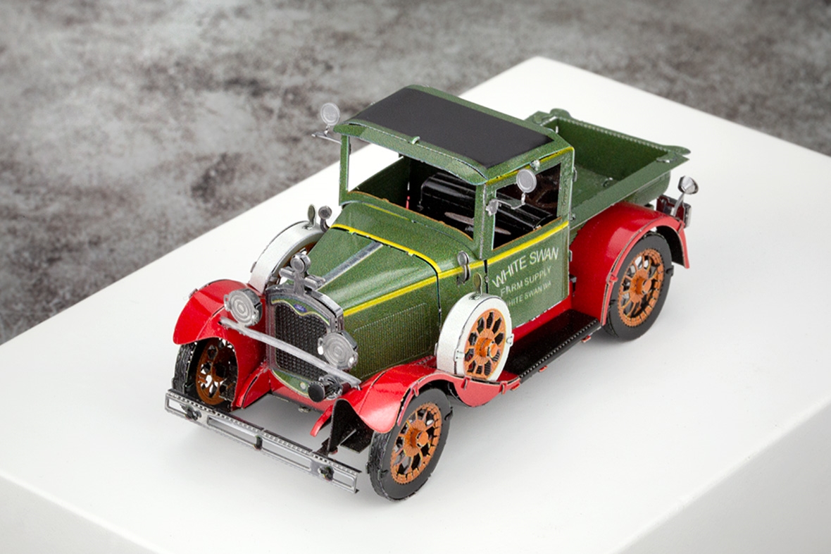 MMS197 - 1931 Ford Model A