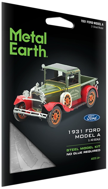 MMS197 - 1931 Ford Model A