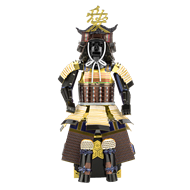 Picture of Samurai Armor (Naoe Kanetsugu)