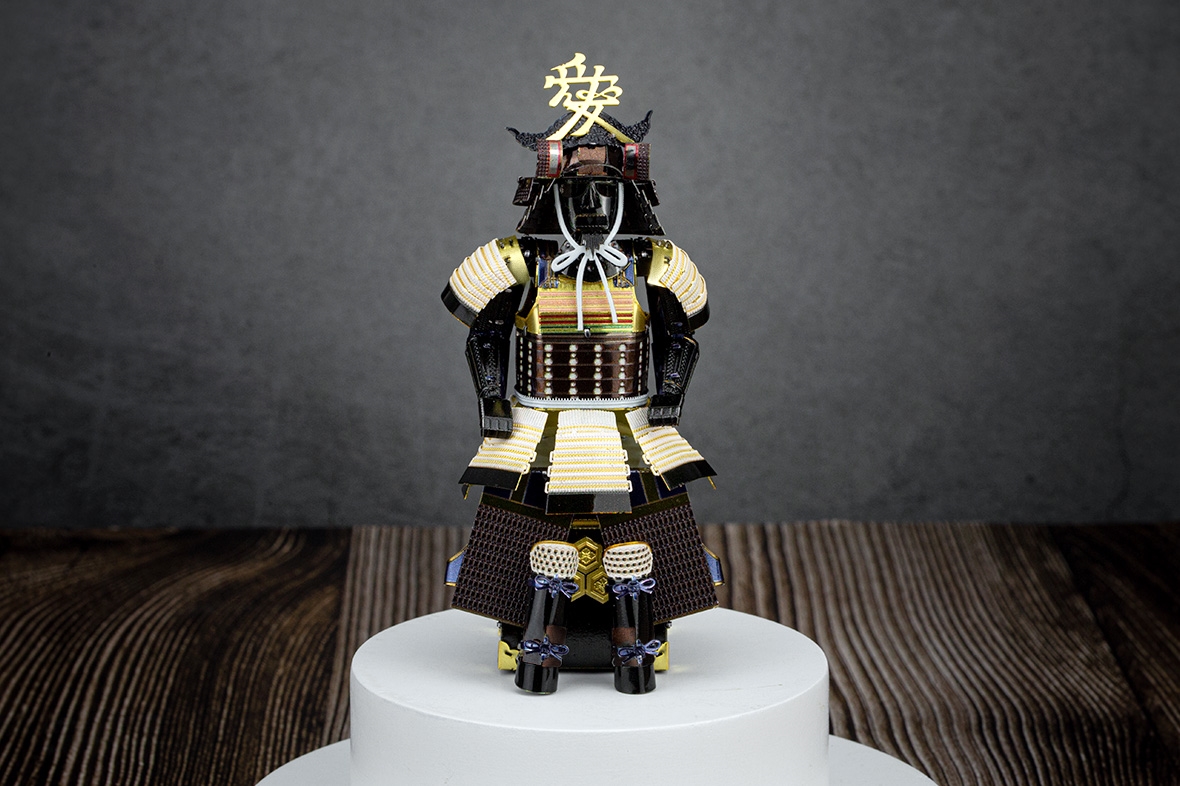 MMS463 - Samurai Armor (Naoe Kanetsugu)
