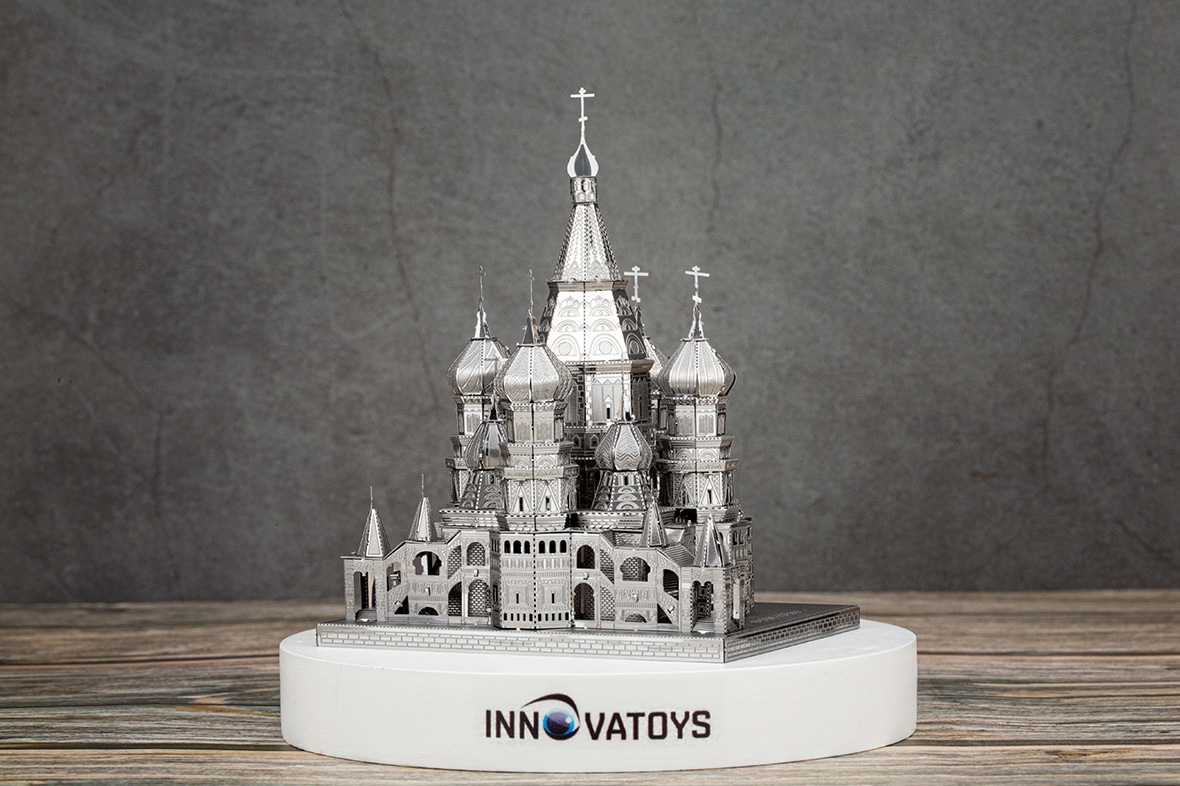 ICX006 - Premium Series St Basil's Cathedral