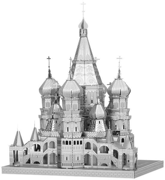 Picture of Premium Series St Basil's Cathedral