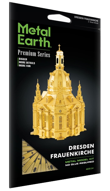 ICX119 - Premium Series Dresden Frauenkirche