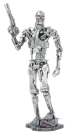 Picture of The Terminator T-800 Endoskeleton
