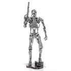Picture of The Terminator T-800 Endoskeleton