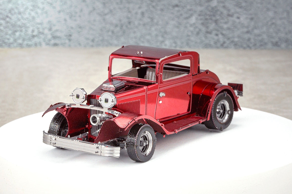 MMS198 - 1932 Ford Coupe