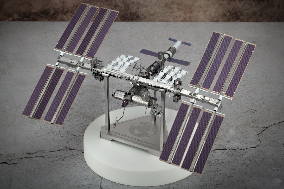 ICX140 - International Space Station