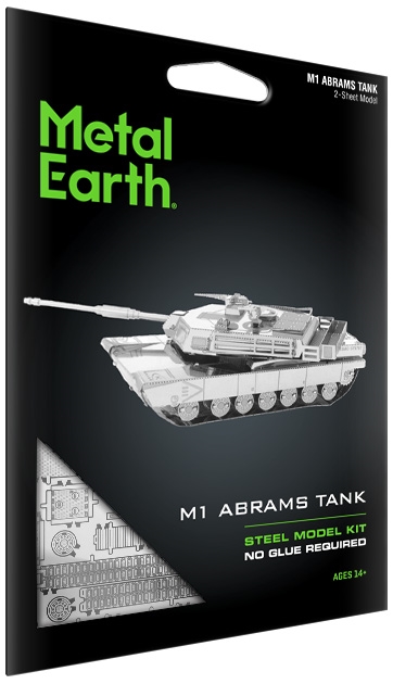MMS206 - M1 Abrams Tank 