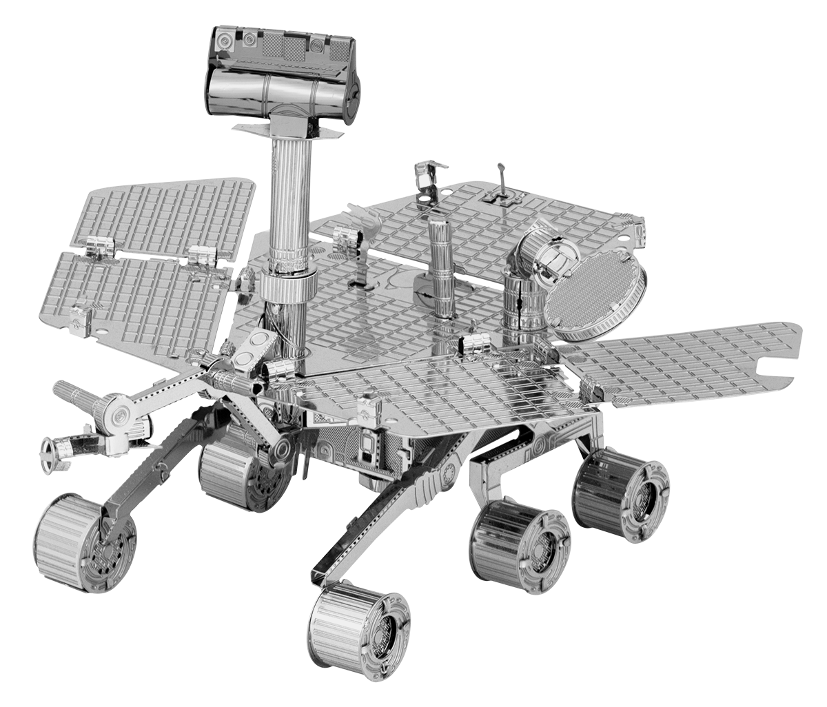 Picture of Mars Rover 