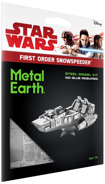 MMS268 - First Order Snowspeeder 