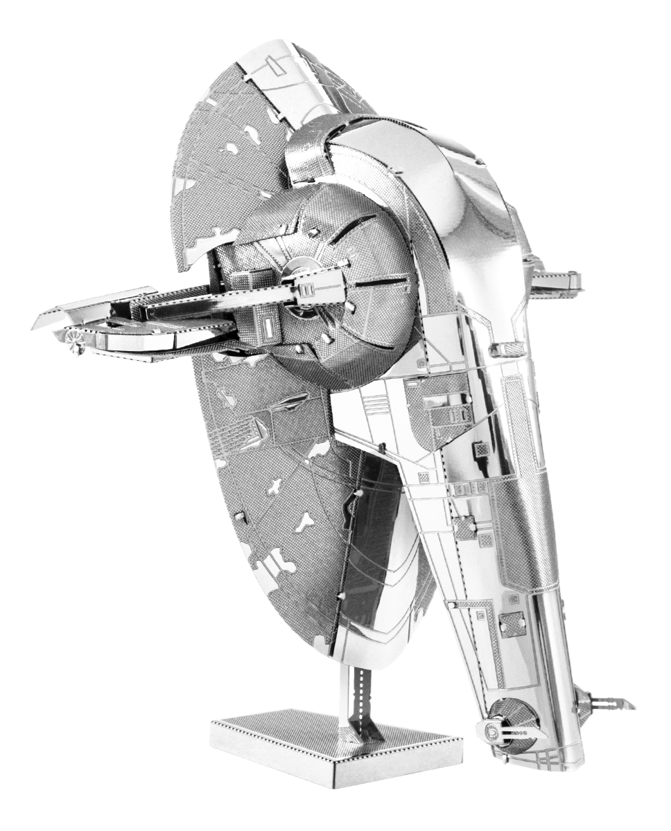 Metal Earth 3D Metal Model Kit - Star Wars Snowspeeder