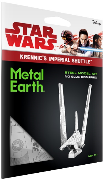 MMS274 - Krennic’s Imperial Shuttle