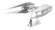 Picture of Kylo Ren’s TIE  Silencer 
