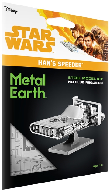 MMS413 - Han's Speeder 