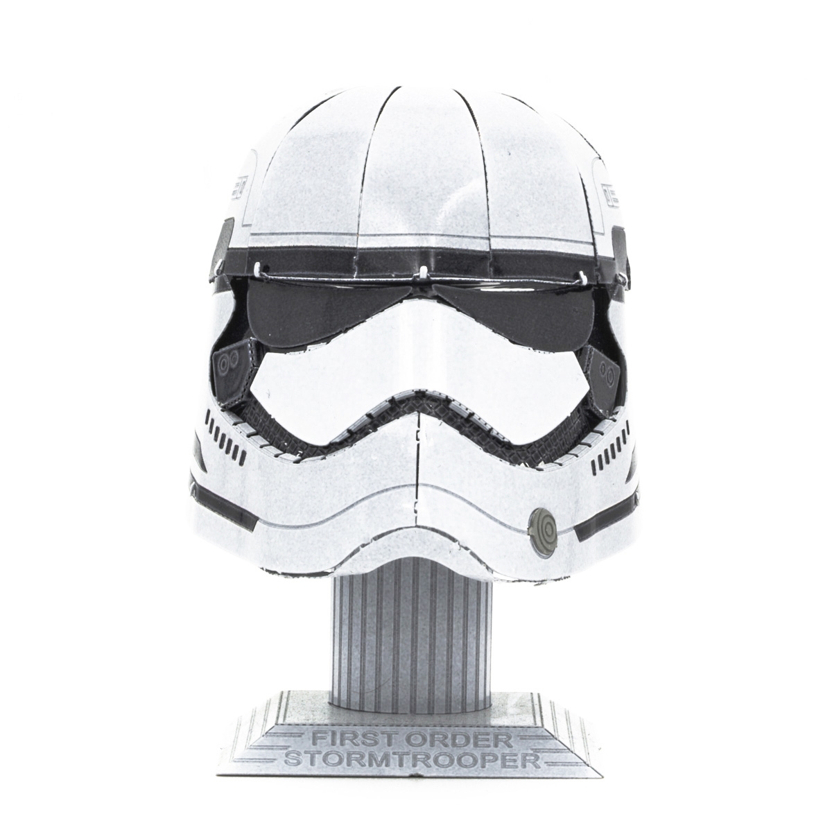 Metal Earth Star Wars First Order Stormtrooper Helmet 3D Laser Cut Model Kits 