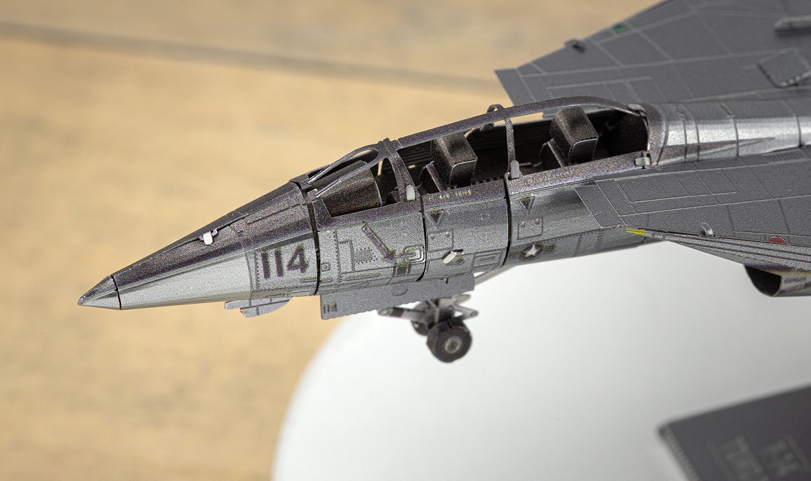 Metal Earth F-14 Tomcat