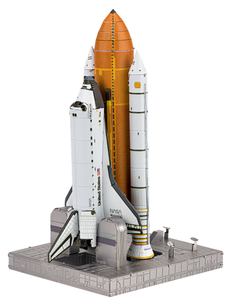 Picture of Space Shuttle Launch Kit