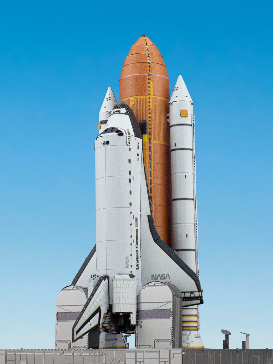 ICX227 - Space Shuttle Launch Kit