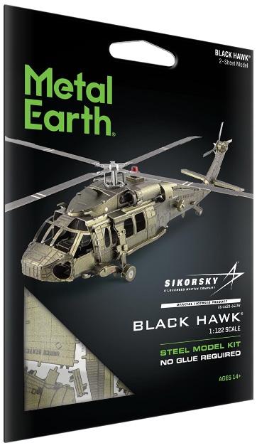 MMS461 - Black Hawk®