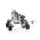 Picture of Mars Rover Perseverance & Ingenuity Helicopter