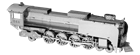 Picture of Steam Locomotive 