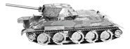 Picture of T-34 Tank