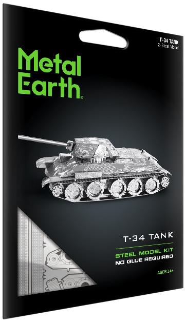 MMS201 - T-34 Tank