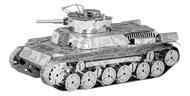 Picture of Chi Ha Tank  