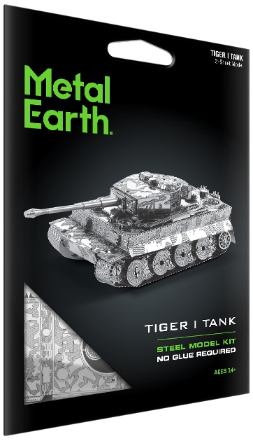 MMS203 - Tiger I Tank