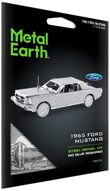 MMS056 - 1965 Ford Mustang  