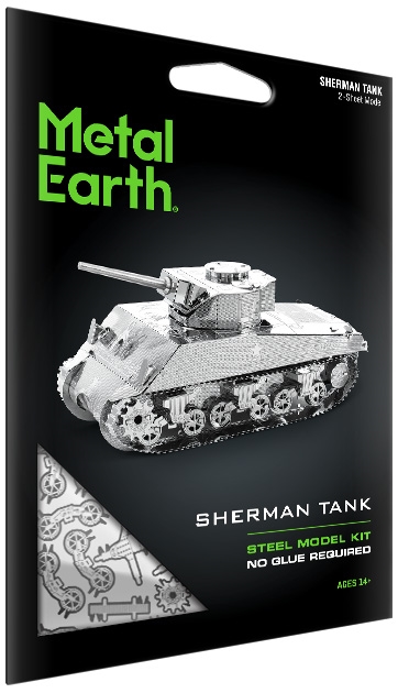 MMS204 - Sherman Tank