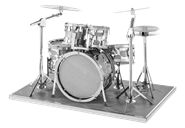 Picture of Drum Set  