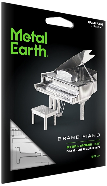 MMS080 - Grand Piano  