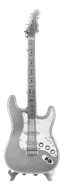 Picture of Electric Lead Guitar  