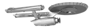 Picture of Enterprise NCC-1701 