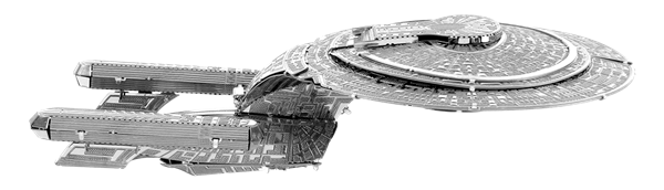Picture of USS Enterprise 1701-D 