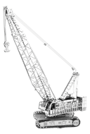 Picture of Crawler Crane 