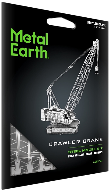 MMS092 - Crawler Crane 