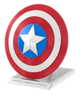 Picture of Captain America's Shield 
