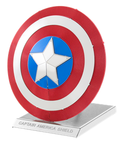 Picture of Captain America's Shield 